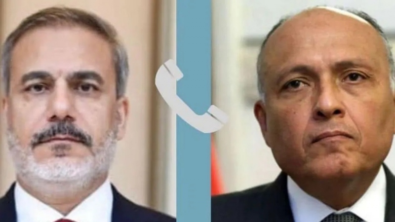 Ai Cập và Thổ Nhĩ Kỳ nhấn mạnh sự cần thiết khôi phục hoàn toàn quan hệ